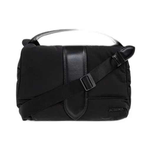 Jacquemus The Bambino Padded Messenger Bag