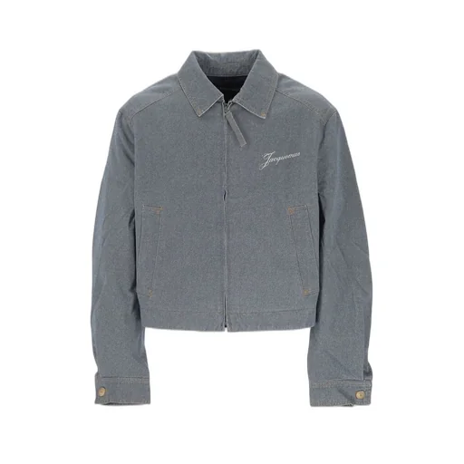 Jacquemus The Canevas De-NÎMes Denim Jacket