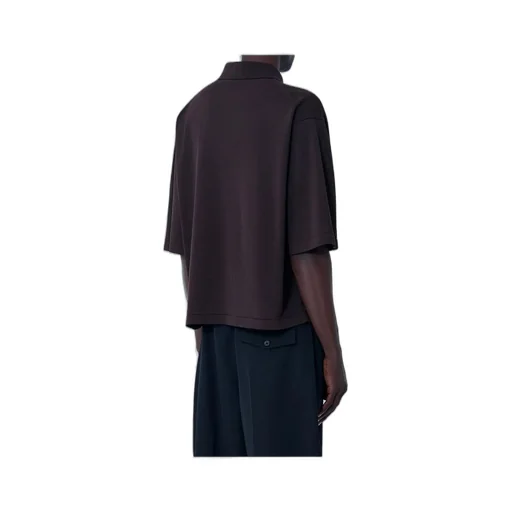 Jacquemus Short-Sleeved Polo Shirt