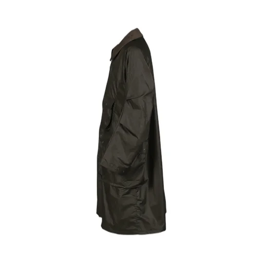 Tech British Hunter Coat / D.Grn