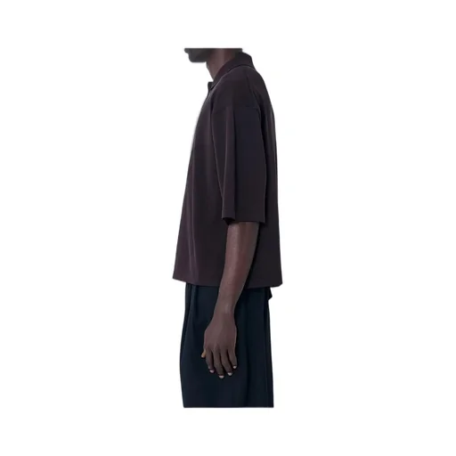 Jacquemus Short-Sleeved Polo Shirt