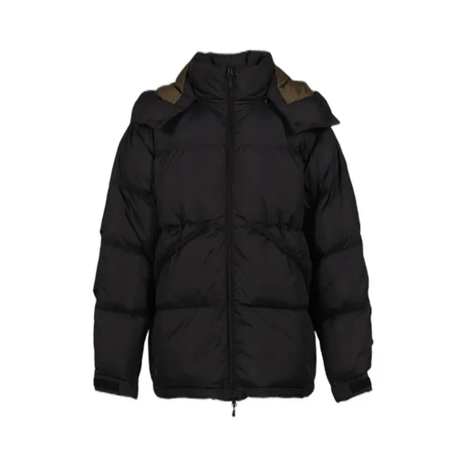 Tech Alpine Down Parka / Black