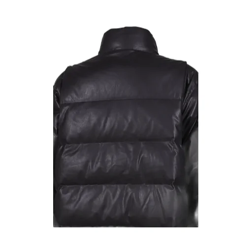 Tech 2Way Synthetic Skin Down Jacket / Blk