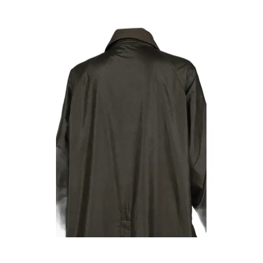 Tech British Hunter Coat / D.Grn
