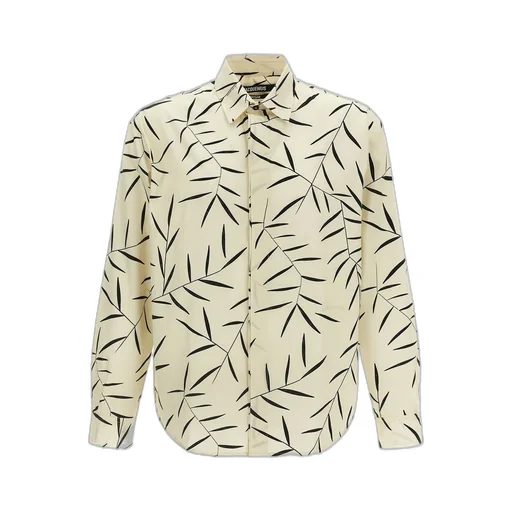 Jacquemus The Simon Long-Sleeved Shirt