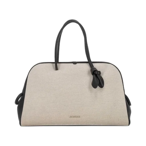 Jacquemus The Large Turismo Tote Bag