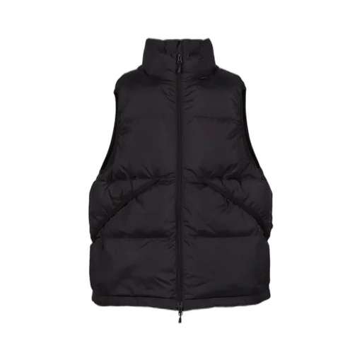 Tech Alpine Down Vest / Black