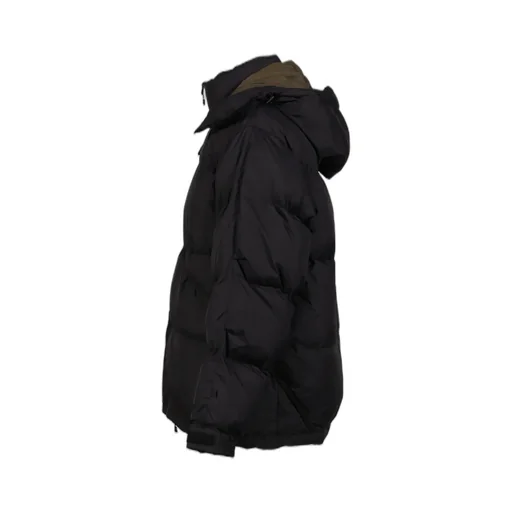 Tech Alpine Down Parka / Black