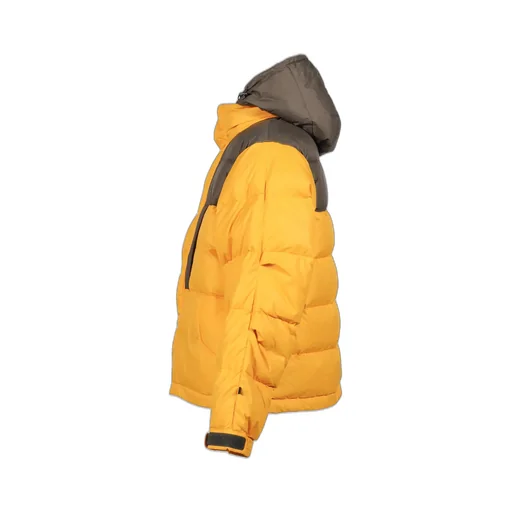 Tech 2Tone Down Jacket / Yel Gld