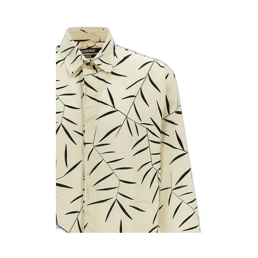 Jacquemus The Simon Long-Sleeved Shirt