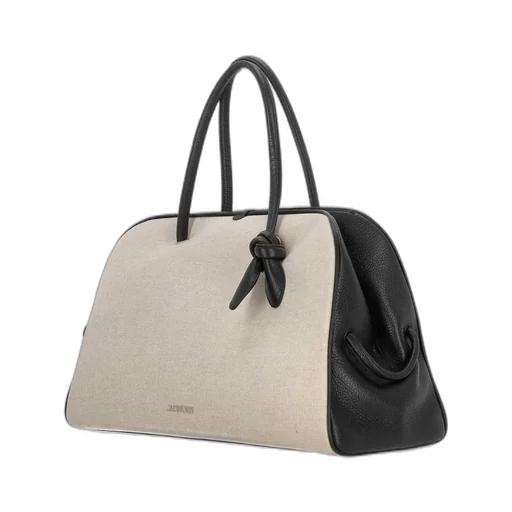 Jacquemus The Large Turismo Tote Bag