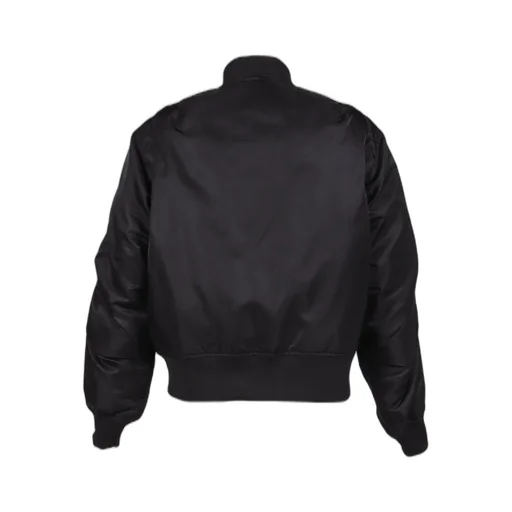 Tech 2Way Ma-1 Down Jacket / Blk