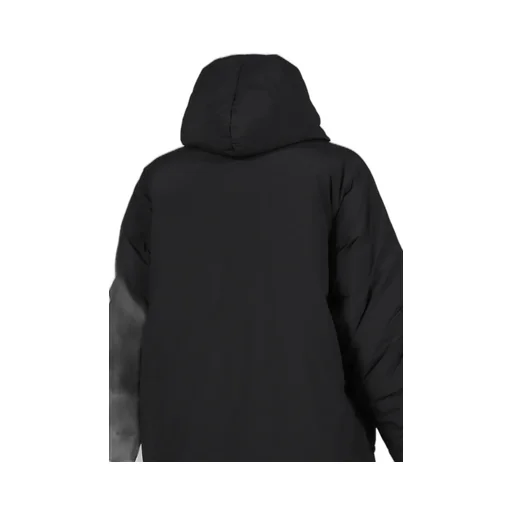 Tech 2Way Cadet Down Parka / Blk