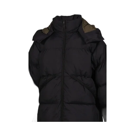 Tech Alpine Down Parka / Black