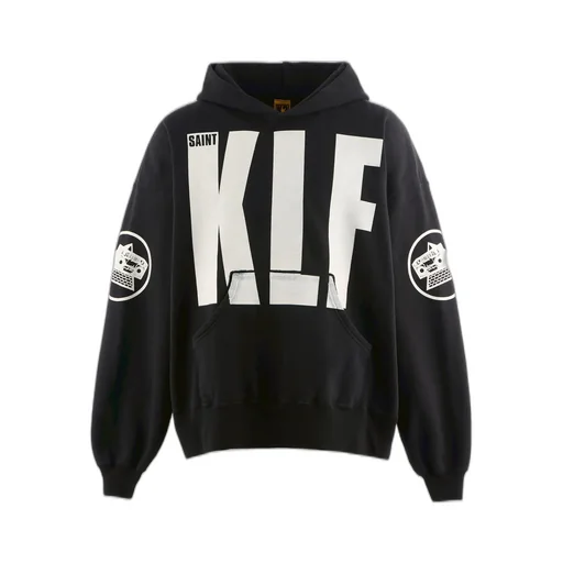Klf_Hoodie/Klf / Blk