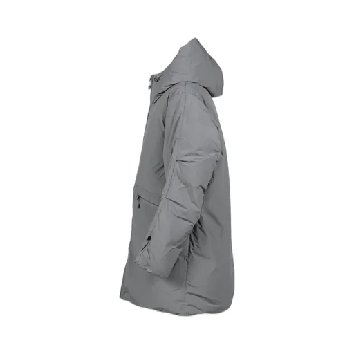 Tech 2Way Cadet Down Parka / Gry