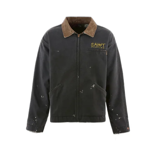 Bbln_Detroit Jkt/Snt Bbyln / Blk