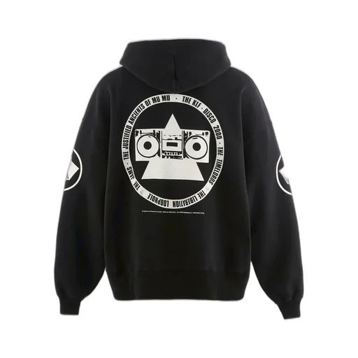 Klf_Hoodie/Klf / Blk