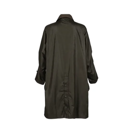 Tech British Hunter Coat / D.Grn