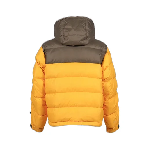 Tech 2Tone Down Jacket / Yel Gld