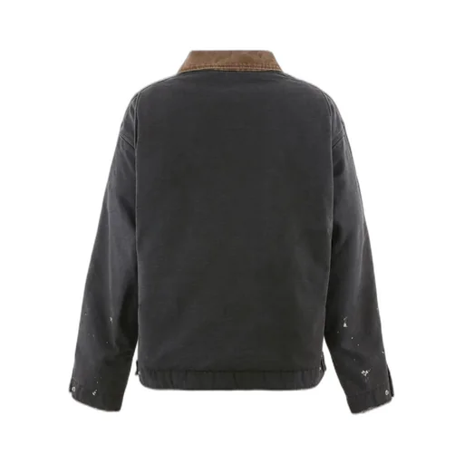 Bbln_Detroit Jkt/Snt Bbyln / Blk
