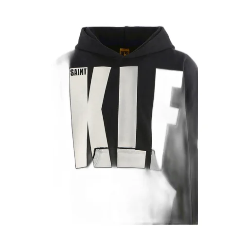 Klf_Hoodie/Klf / Blk