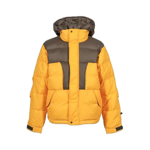 Tech 2Tone Down Jacket / Yel Gld
