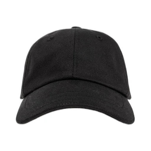 Jacquemus Logo Embroidered Curved Peak Baseball Cap
