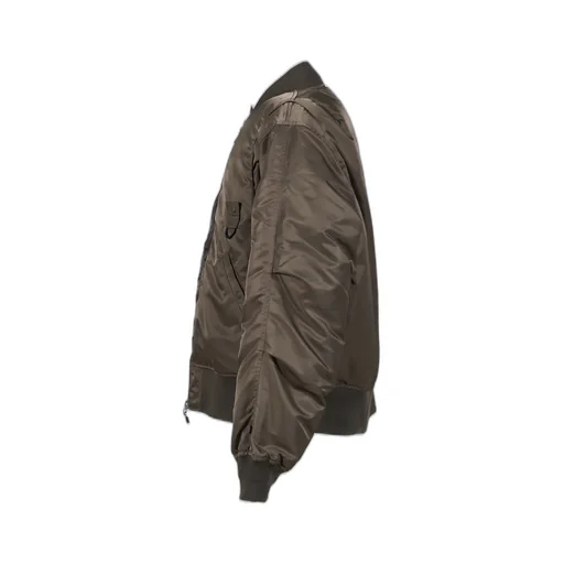 Tech 2Way Ma-1 Down Jacket / Brwkha