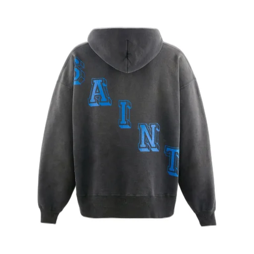 Hoodie/Angel / Black