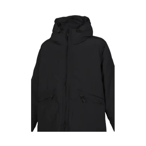 Tech 2Way Cadet Down Parka / Blk