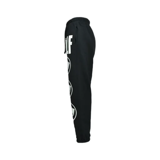 Klf_Sweat Pants/Klf / Blk