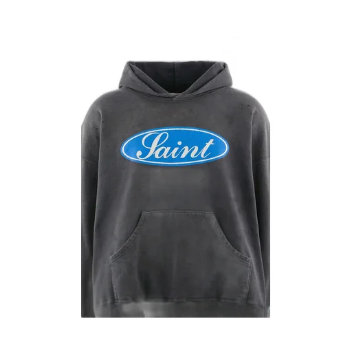Hoodie/Love Among / Black