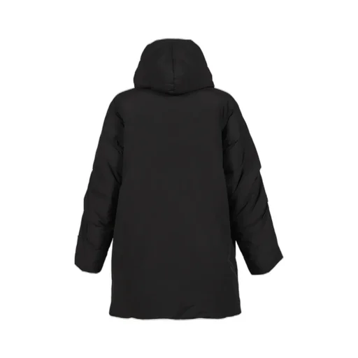 Tech 2Way Cadet Down Parka / Blk