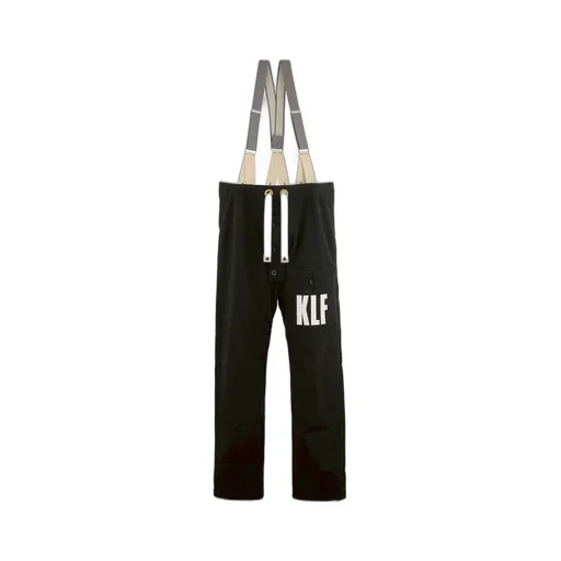 Klf_Suspenders Pants/Klf / Blk