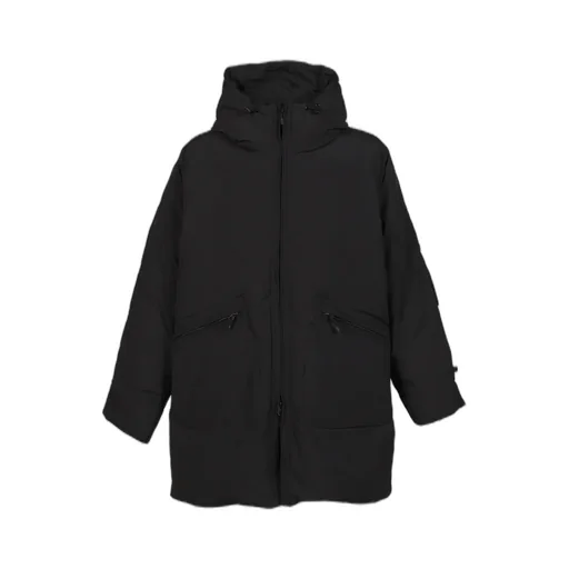 Tech 2Way Cadet Down Parka / Blk