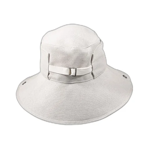 Jacquemus The De-NÎMes Denim Bucket Hat