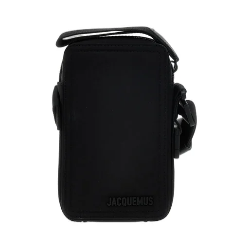 Jacquemus Le Cuerda Vertical Zipped Messenger Bag