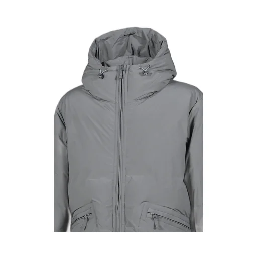 Tech 2Way Cadet Down Parka / Gry