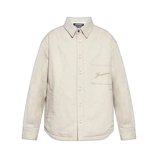 Jacquemus Boulanger Denim Jacket