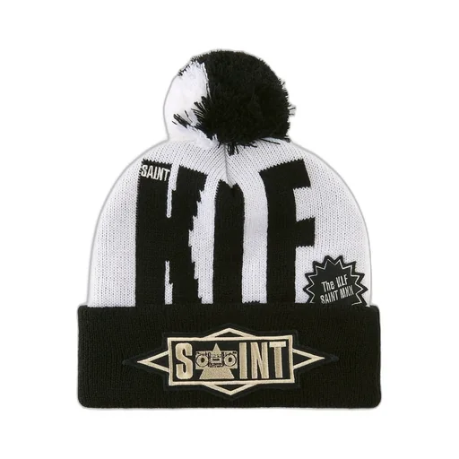 Klf_Knit Cap/Klf / Wht
