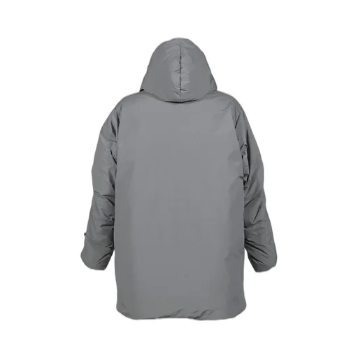 Tech 2Way Cadet Down Parka / Gry