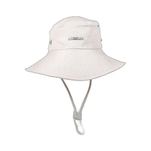 Jacquemus The De-NÎMes Denim Bucket Hat