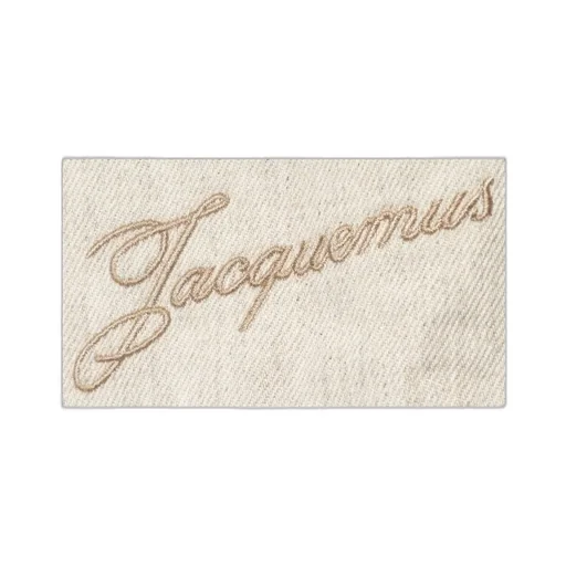 Jacquemus Boulanger Denim Jacket