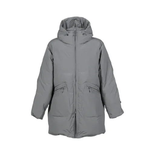 Tech 2Way Cadet Down Parka / Gry