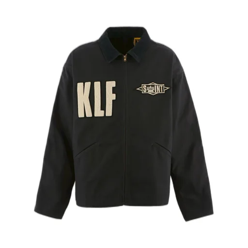 Klf_Detroit Jacket/Klf / Black