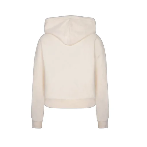 Jacquemus Logo Patch Drawstring Hoodie