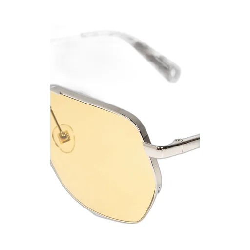 Jacquemus X Linda Farrow Aviador Sunglasses