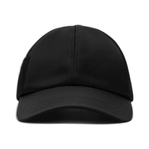 Jacquemus Logo Tag Baseball Cap