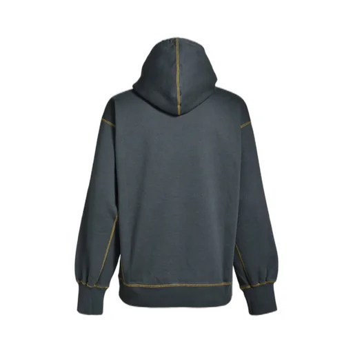 Hoodie / Nd Black Sand / Nd Golden Yellow